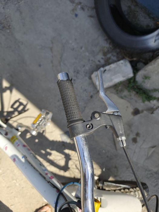 Продам детский велосипед Cyclone Fantazy