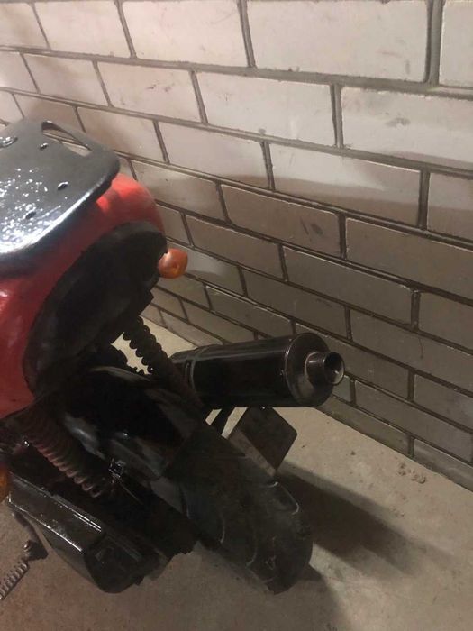 Скутер Viper, економний, на ходу