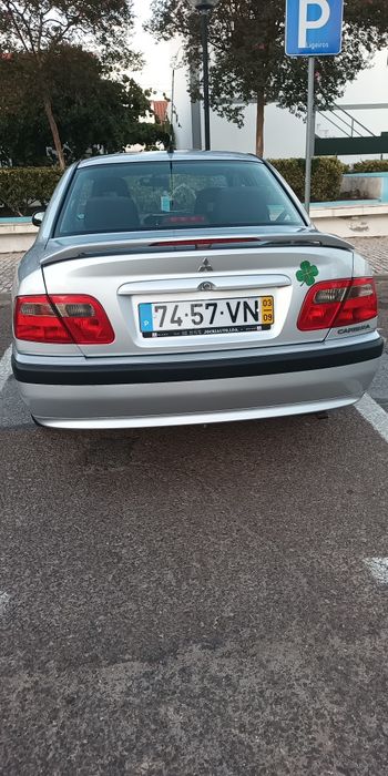 Mitsubishi Carisma 1.3 Gasolina • 2003 • 223.000 km