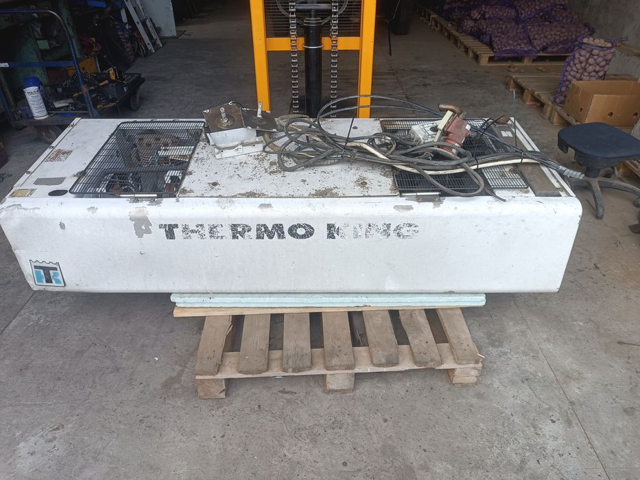 Реф установка термо Кинг