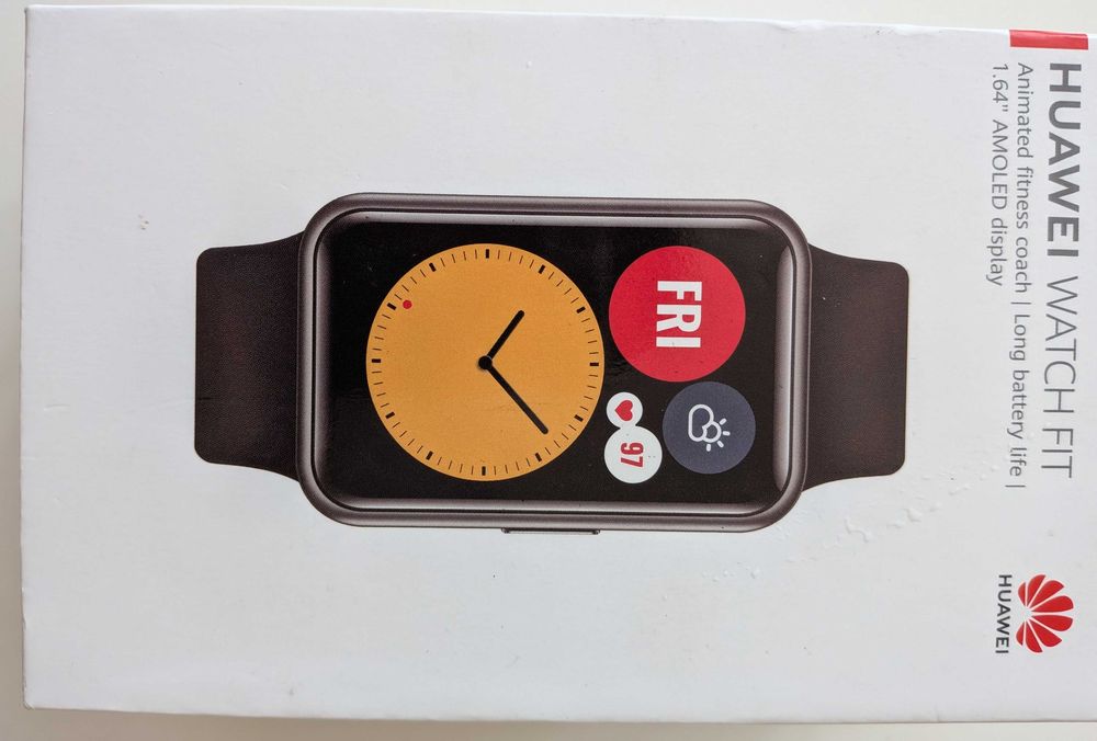 Opaska Huawei Watch Fit