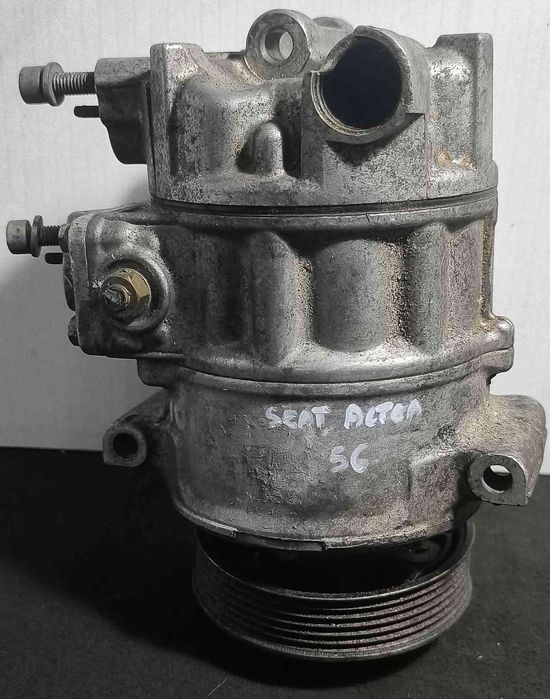 Compressor Ar Condicionado - SEAT ALTEA