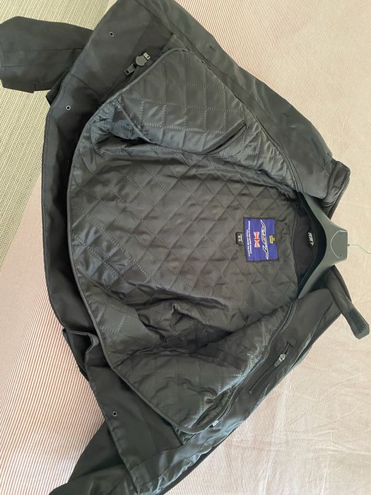 casaco motard - novo RST