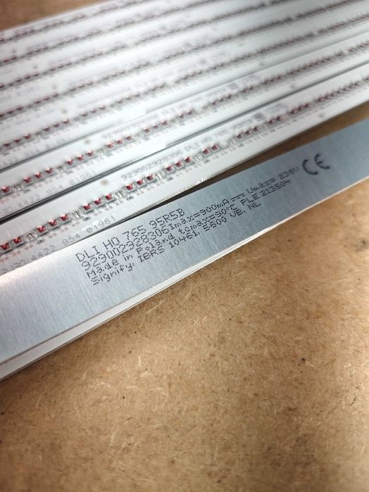 Nowy poteżny LED 62cm | GrowBox | Nowy | Do uprawy