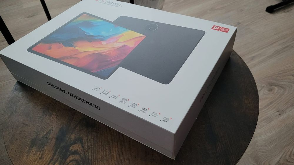 Nowy TCL NXTPAPER 14 14.3" 8/256 GB + Rysik - paragon,gwarancja