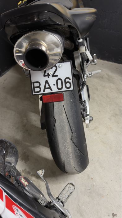 Honda CBR 1000 RR (2005)