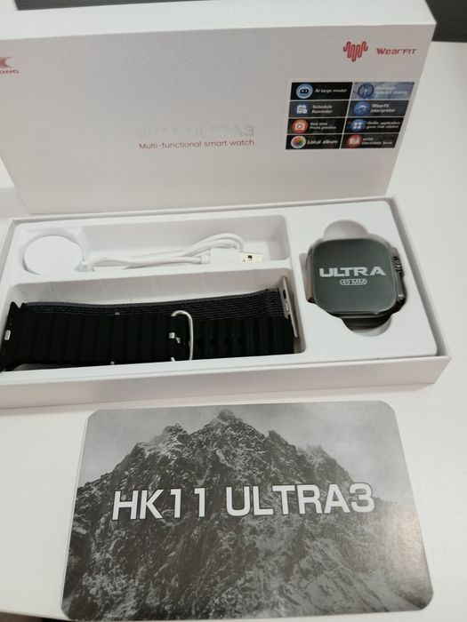 Smartwatch Hk11 OKAZJA