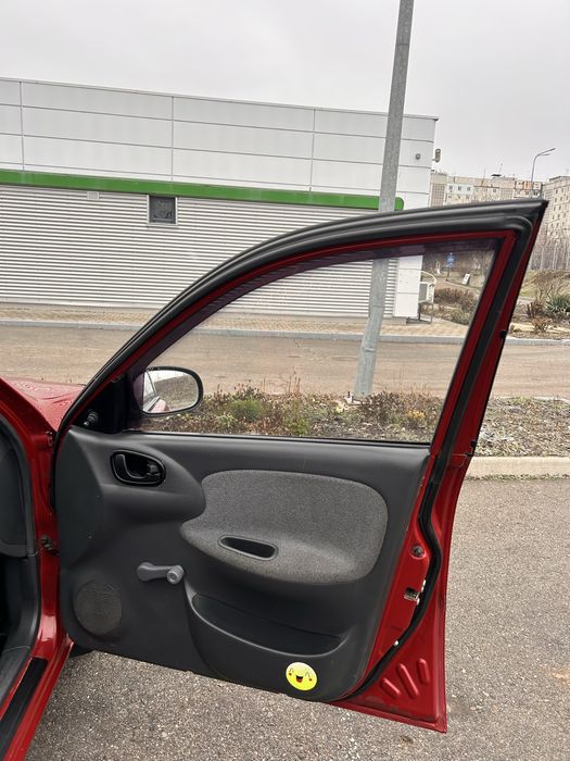 Daewoo Lanos 1.4 газ-бензин Эвро4 Кондицеонер 1й хозяин Део Ланос