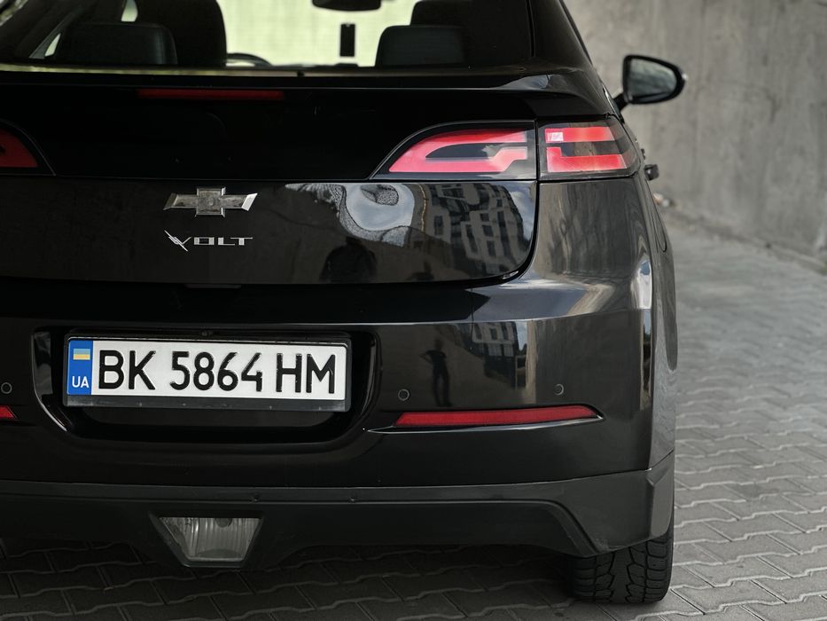 Chevrolet Volt 2012 VIN 1G1RD6E45CU128198 фото оголошення 5 з 8