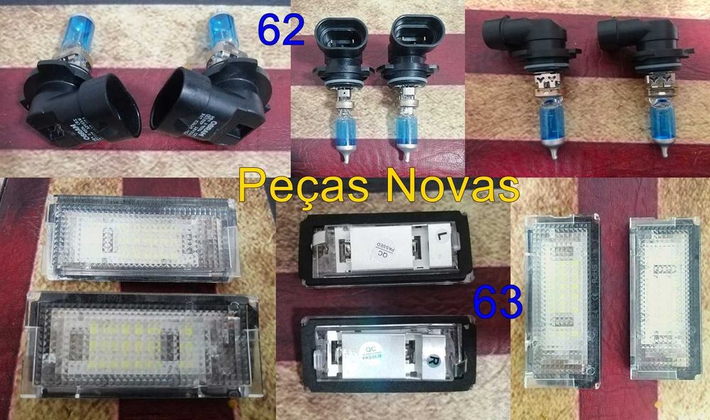 Peças e Acessórios BMW E46 98-05