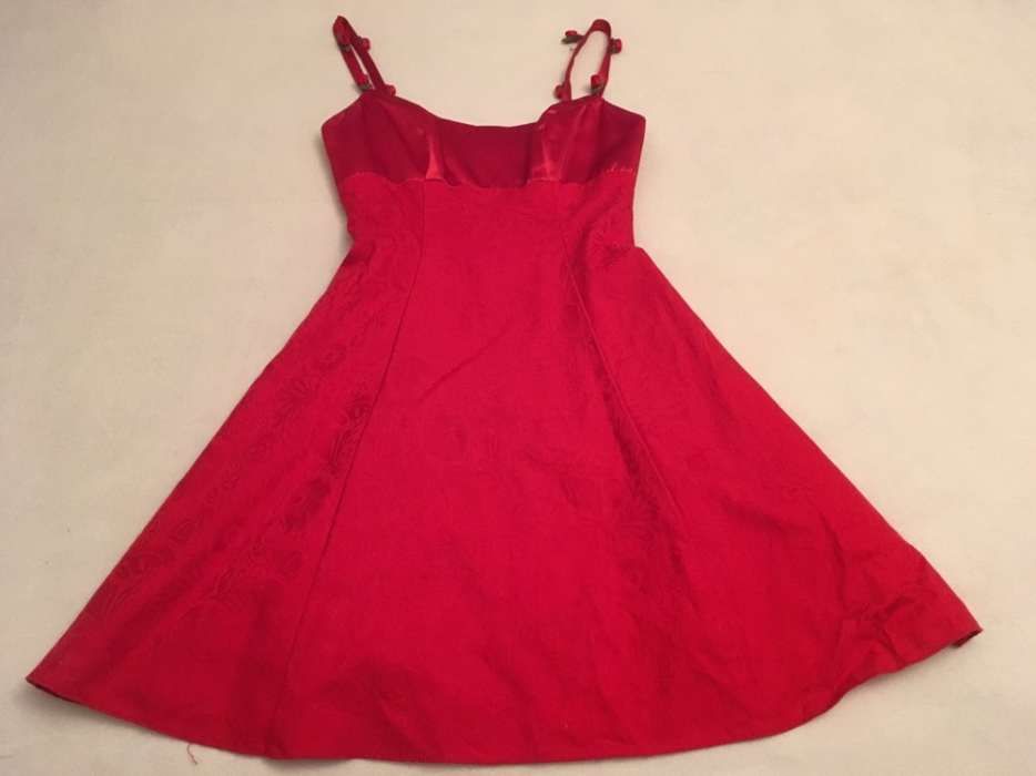 Vestido de cerimónia