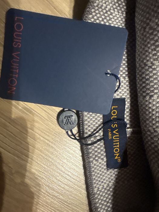 Czapka Louis Vuitton