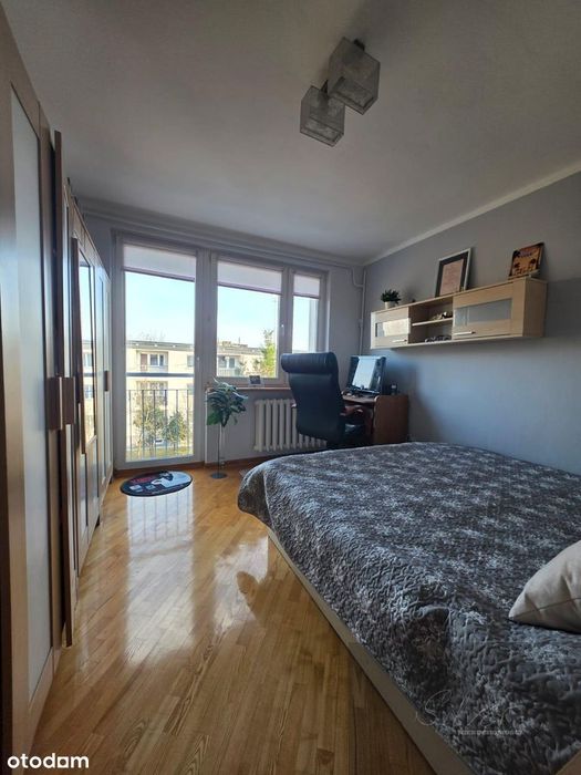 Mieszkanie, 54.0 m², Sochaczew