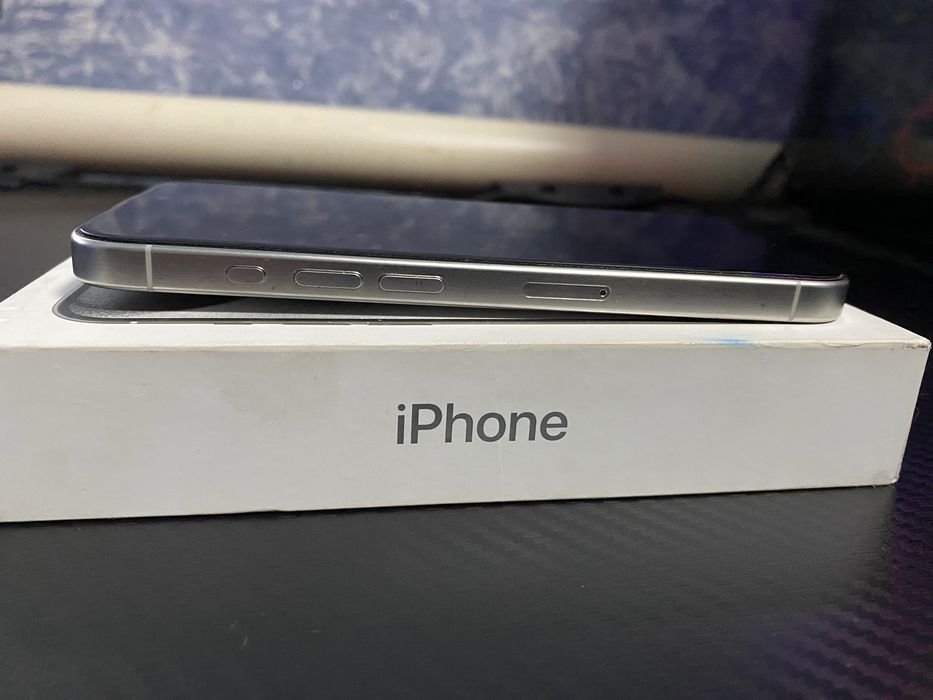 Iphone 15 pro 256 gb