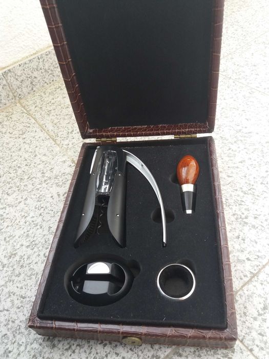 Conjunto Abridor de Rolhas - Boa Oferta428623398374615045