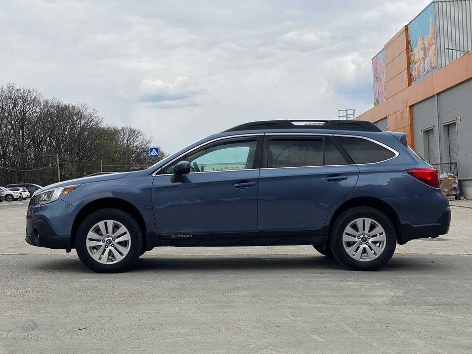 Subaru Outback Premium 2017