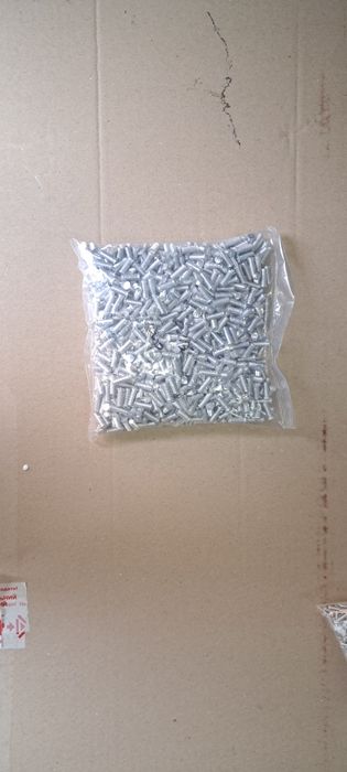 Гвинти , шпилька ,  різьби для споттера алюміній-магній AlMg3  -