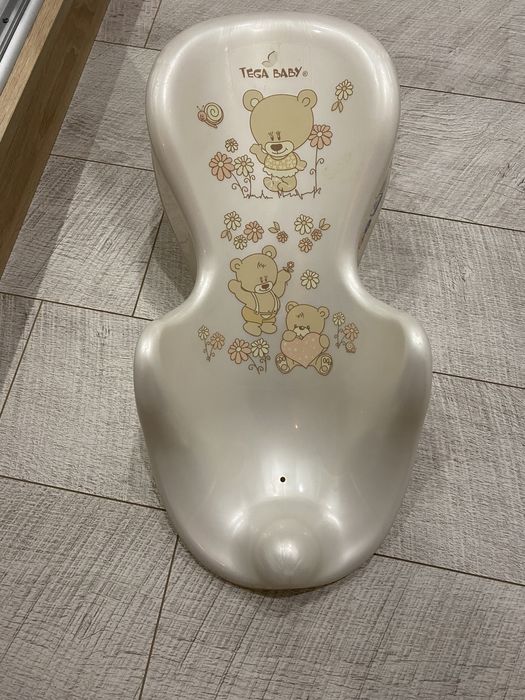 Ванночка дитяча + горка