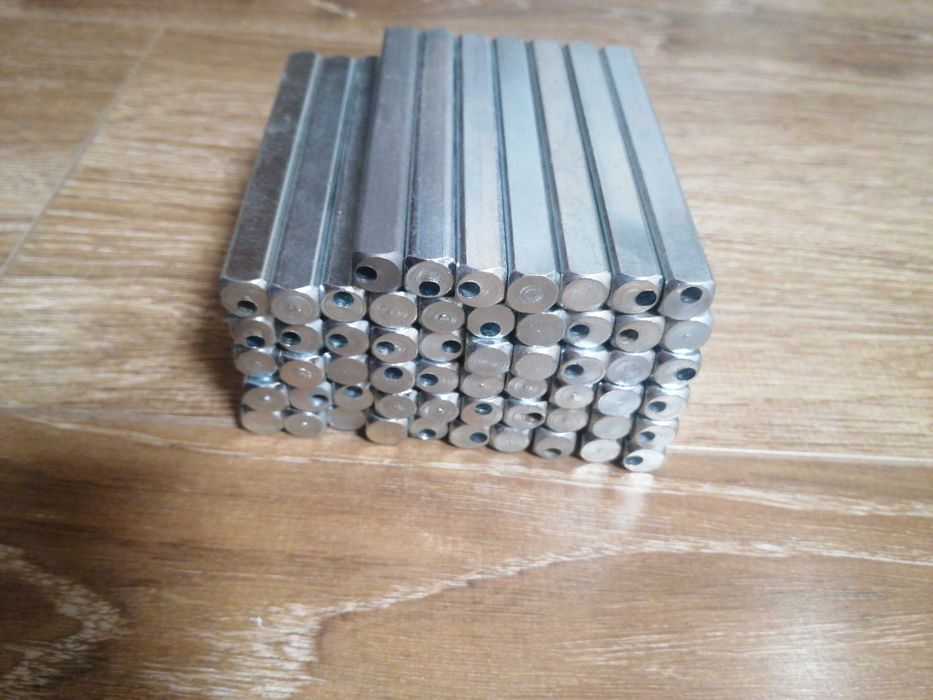 Kwadrat trzpień klamki 10x10