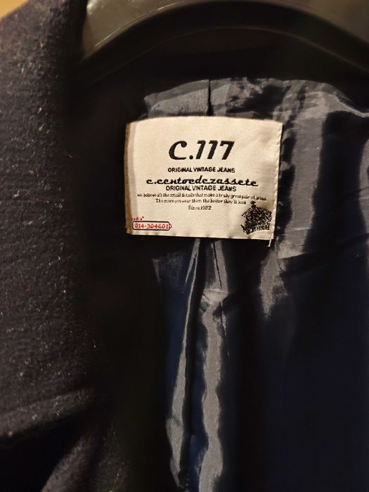 Casaco Estilo Marinheiro L