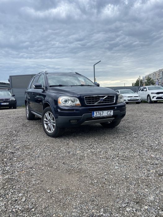Volvo XC90, 2008 рік, дизель, автомат
