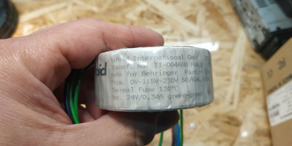 Toroidal Transformers.439690484369346563