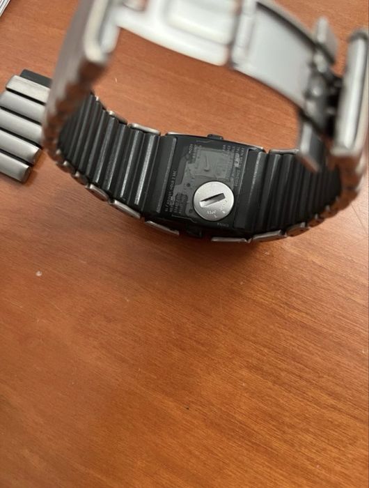 Nike D Line Relógio