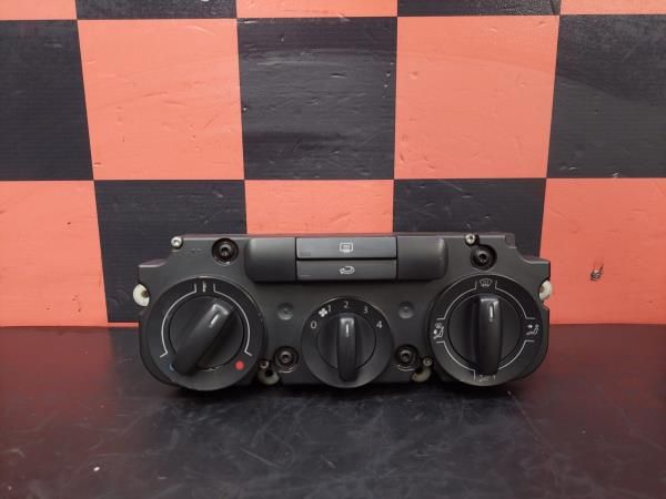 Comando chauffage / sofagem VOLKSWAGEN Touran (1T)