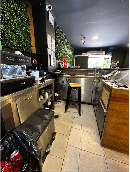 Trespasse Hamburgueira Almada