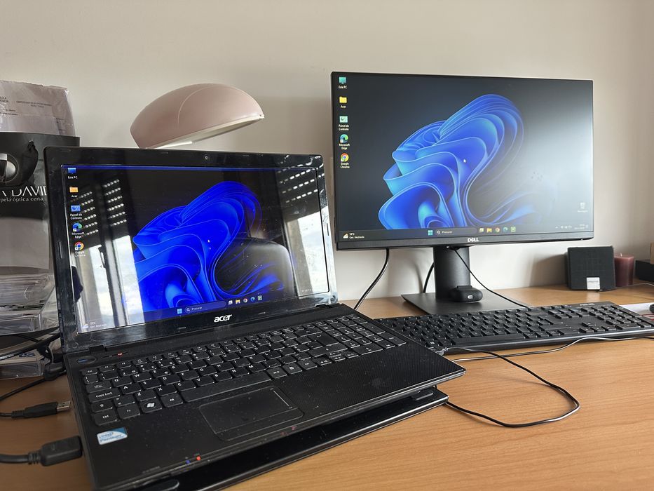 Portátil Acer aspire 5742Z - i5 - windows 11