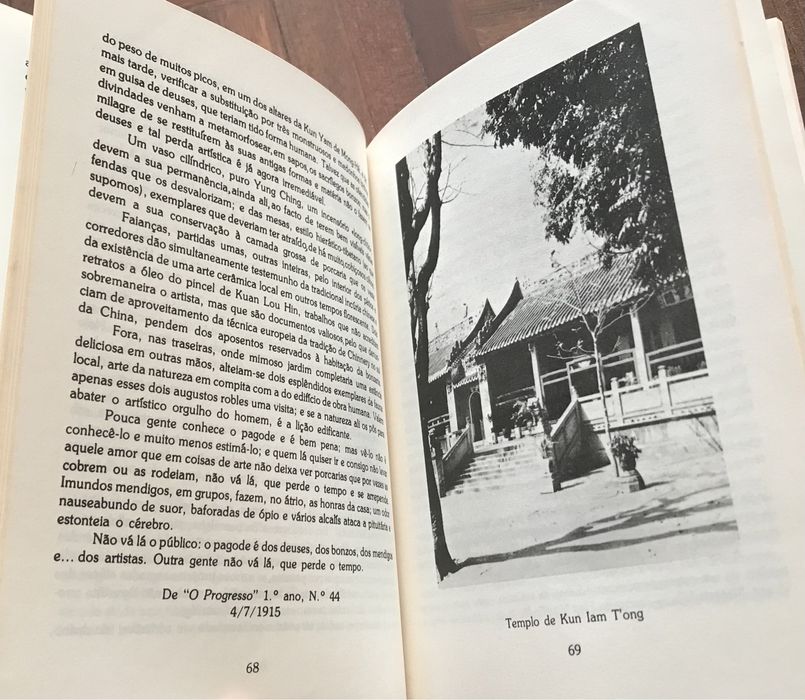 Livro: "Macau Impressões e Recordações", de Manuel da Silva Mendes