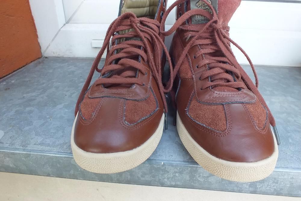 super buty sportowe skóra Puma roz 42