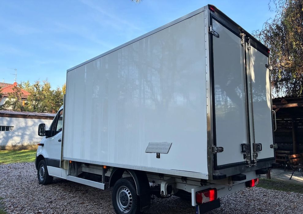 Mercedes Sprinter 316 рефрижератор