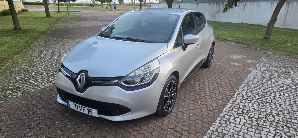 Renaul clio 1.5 dci