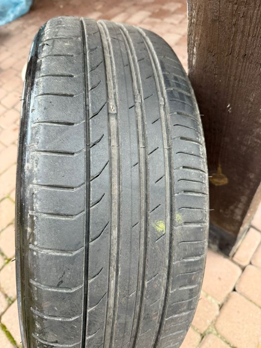 Opony letnie  + felgi Tranzano 205/55/17 letnie nowe + felgi mini Countryman