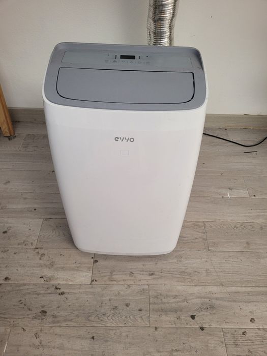 Ar Condicionado Portátil Evvo P14 - 14.000Btus