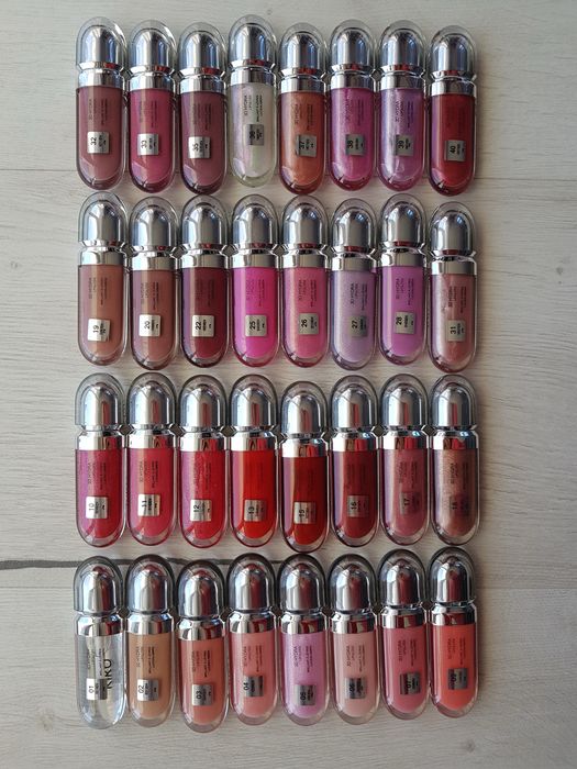 Блиск Kiko Milano hydra 3d hydra lipgloss Оригінал!