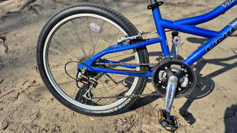 Rower Unibike Navigator 24"