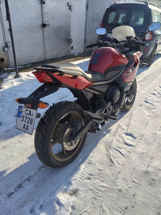 Yamaha XJ6 Diversion 600cc 2013