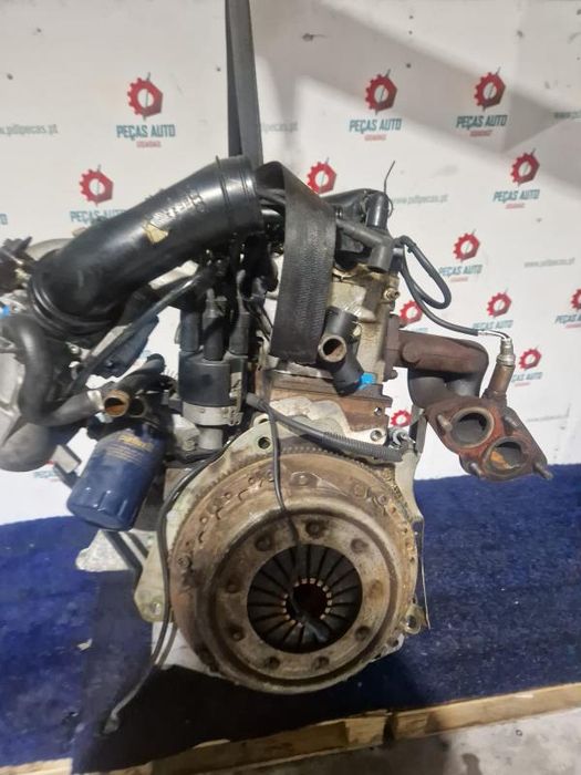 Motor completo AUDI A4 (8D2, B5)
