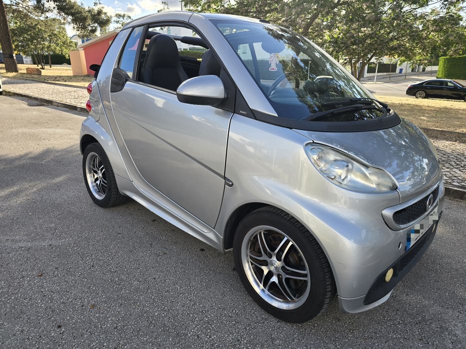 Smart Fortwo Cabrio CDI Passion