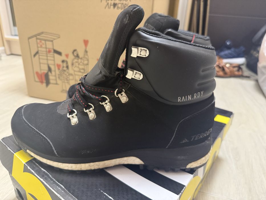 Черевики Adidas Terrex (зимові) чоловічі