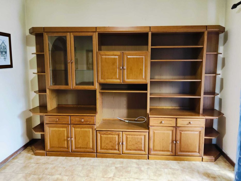 Móvel de Sala de Estar