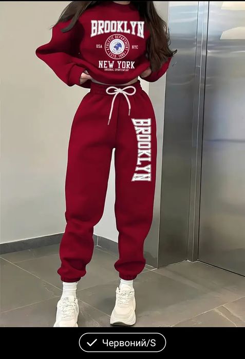 Спортивний костюм новий