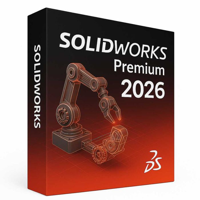 SolidWorks Premium 2026
