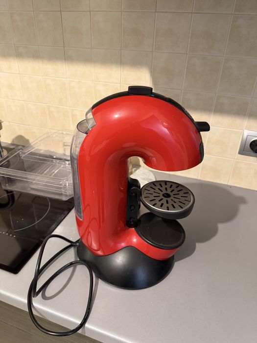 Ekspres do kawy Krups kapsulki Nescafe Dolce Gusto Fontana KP3006