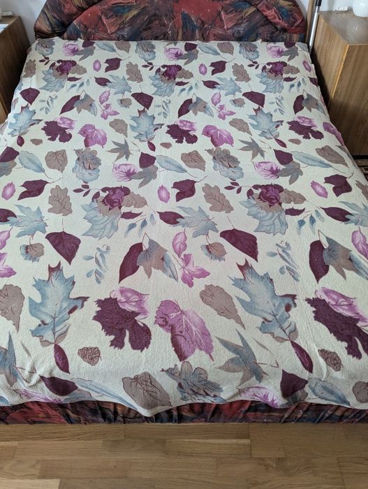 Koc polarowy 225 cm x 165 cm