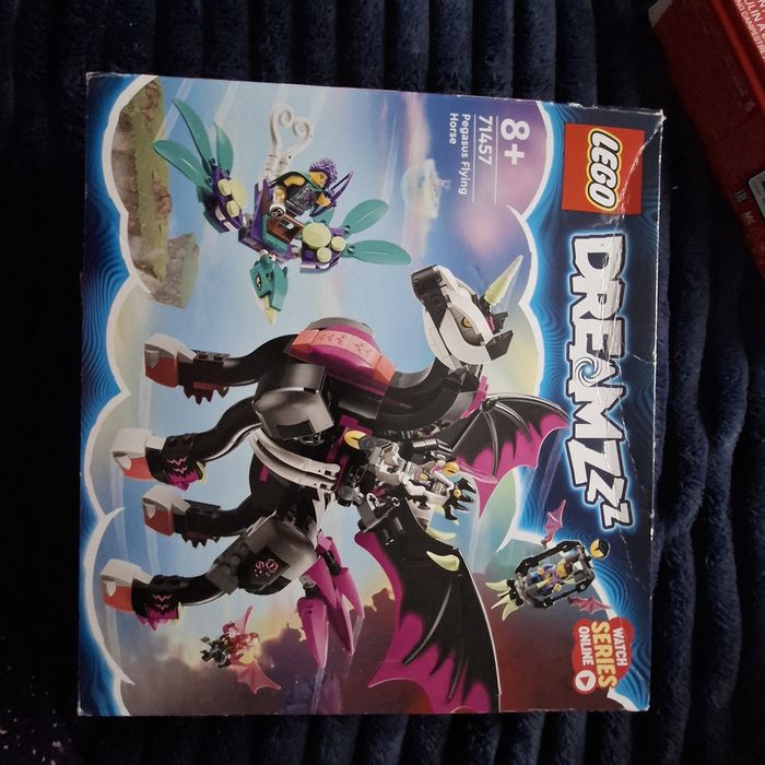 Lego Dreamzzz Pegasus