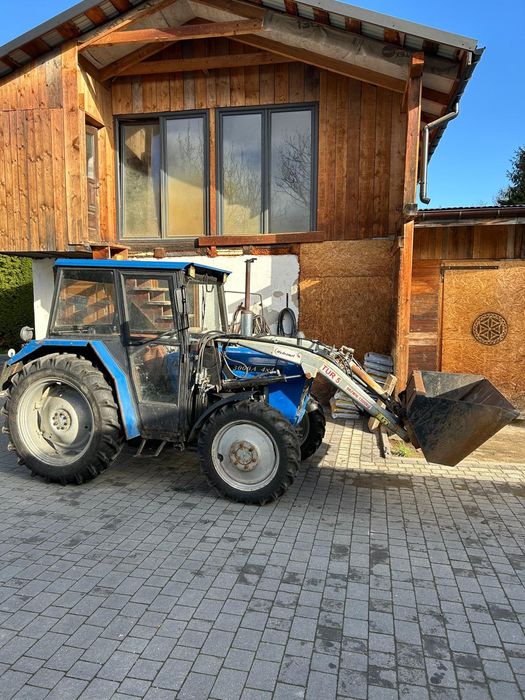 Ford 3000A Traktor