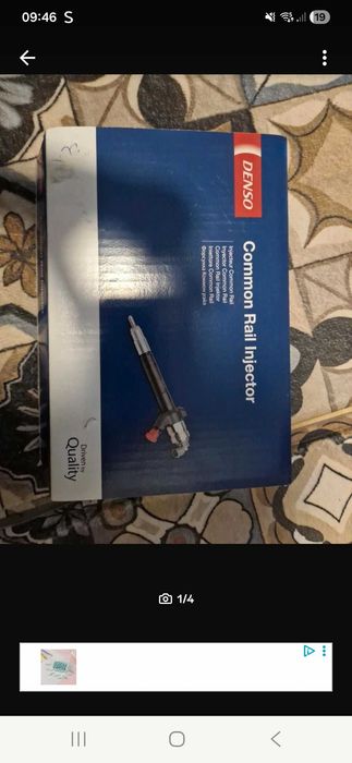 Wtrysk Opel Astra J 1.6cdti